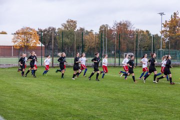 Bild 49 - Frauen Hamburger SV - ESV Fortuna Celle : Ergebnis: 1:1